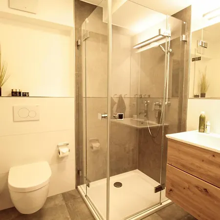 Brise Duenenhaus Christa App 06 Apartmán *
