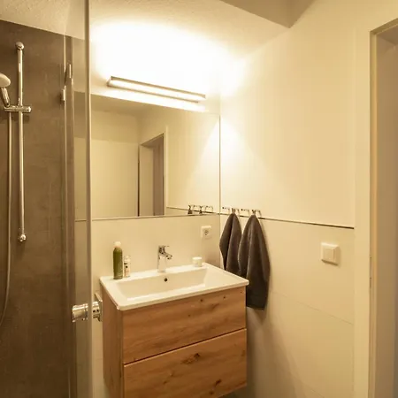 Apartmán Brise Duenenhaus Christa App 06 *